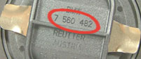 bmw part numbers
