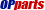 OPParts - Corporate Logo